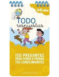 Todo Respuestas.150 Preguntas Para Poner A Prueba Tus Conocimientos