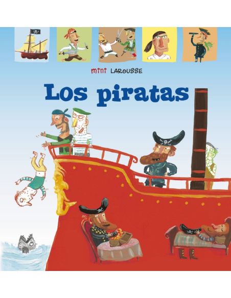 Los Piratas