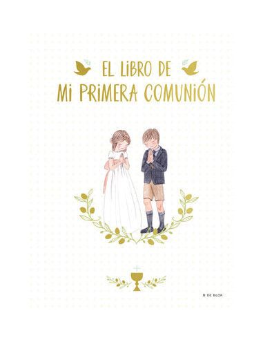 El Libro De Mi Primera Comunión