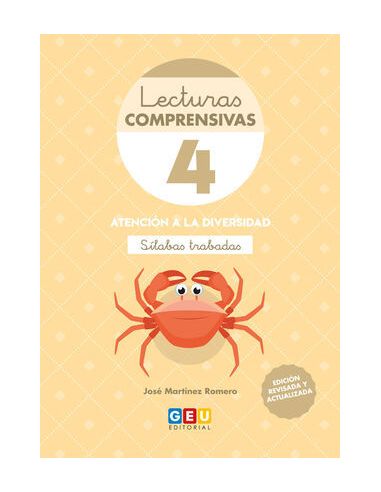 Lecturas Comprensivas 4. Cuaderno De Refuerzo Escolar I 1º De Primaria I Ejercic