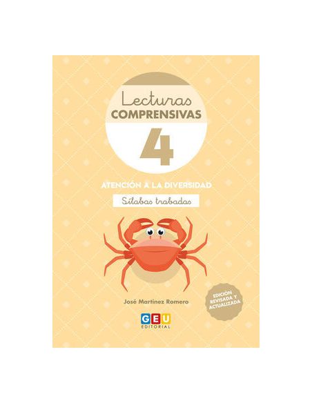 Lecturas Comprensivas 4. Cuaderno De Refuerzo Escolar I 1º De Primaria I Ejercic