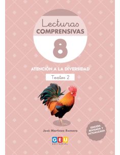 Lecturas Comprensivas 8. Cuaderno De Refuerzo Escolar I 2º De Primaria I Ejercic