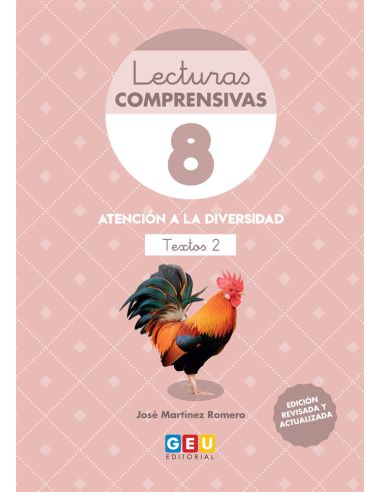 Lecturas Comprensivas 8. Cuaderno De Refuerzo Escolar I 2º De Primaria I Ejercic