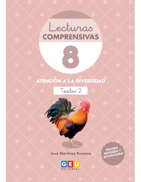 Lecturas Comprensivas 8. Cuaderno De Refuerzo Escolar I 2º De Primaria I Ejercic