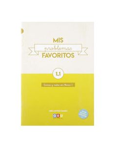 Mis Problemas Favoritos 1.1 I Problemas De Matemáticas 1º Primaria I Sumas Y Res