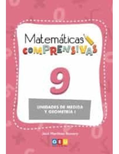 Cuaderno De Refuerzo De Matemáticas Comprensivas 9
