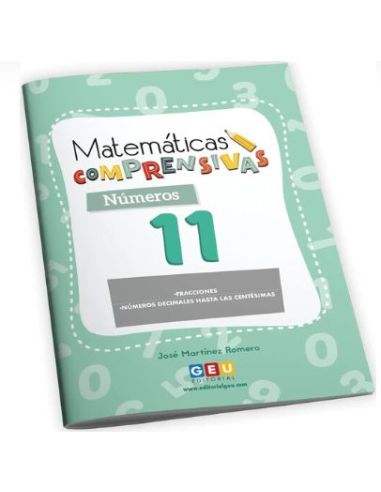 Cuaderno De Refuerzo De Matemáticas Comprensivas 11