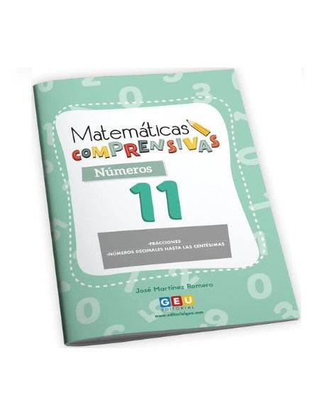 Cuaderno De Refuerzo De Matemáticas Comprensivas 11
