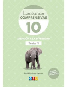 Lecturas Comprensivas 10