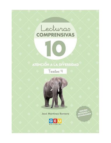 Lecturas Comprensivas 10