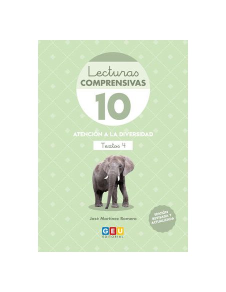 Lecturas Comprensivas 10