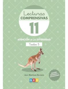 Lecturas Comprensivas 11