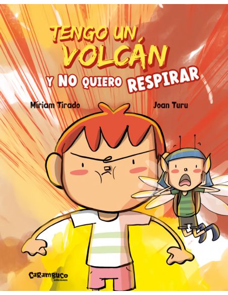 Tengo Un Volcán Y No Quiero Respirar