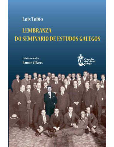 Lembranza Do Seminario De Estudos Galegos