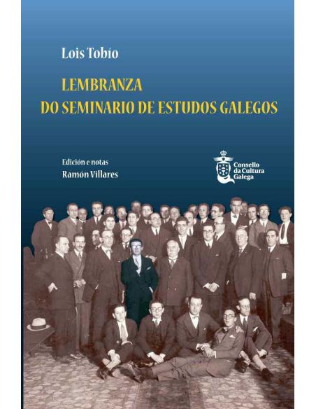 Lembranza Do Seminario De Estudos Galegos