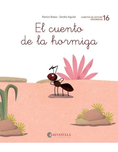 El Cuento De La Hormiga