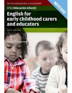English For Early Child Carers And Educators. New Edition