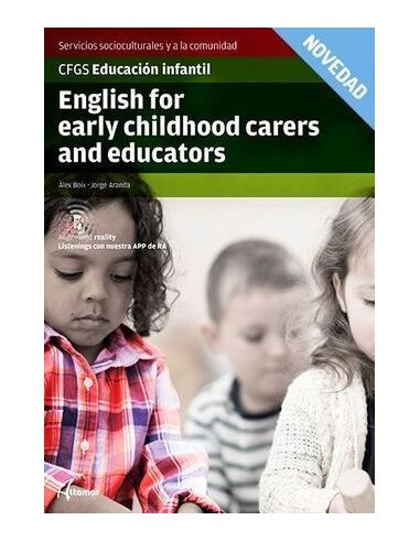 English For Early Child Carers And Educators. New Edition
