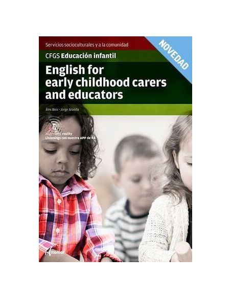 English For Early Child Carers And Educators. New Edition