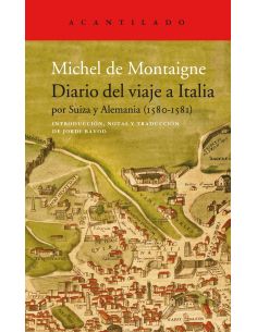 Diario Del Viaje A Italia