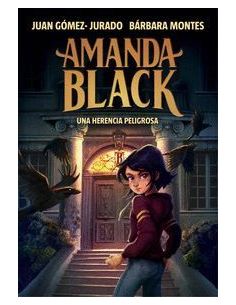 Amanda Black 1 - Una Herencia Peligrosa