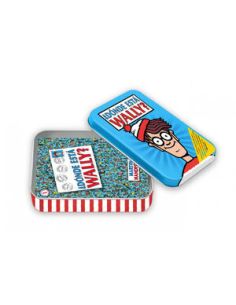¿Dónde Está Wally? (Caja Metálica)