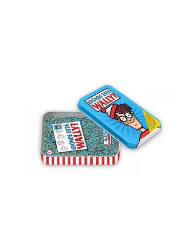 ¿Dónde Está Wally? (Caja Metálica)