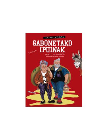 Gabonetako Ipuinak