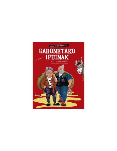 Gabonetako Ipuinak