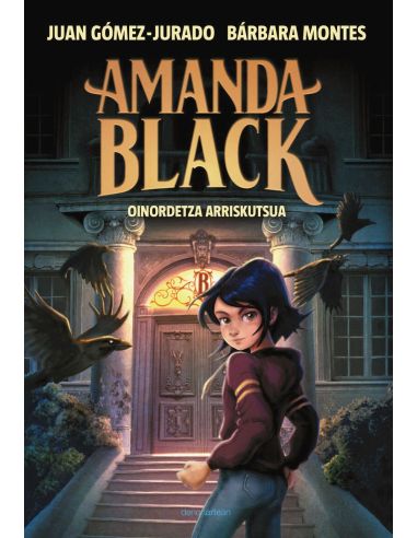 Amanda Black 1