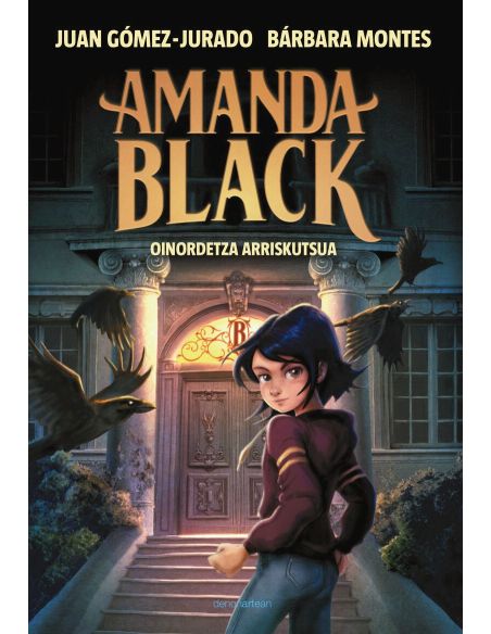 Amanda Black 1
