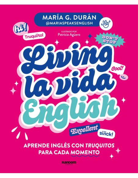 Living La Vida English