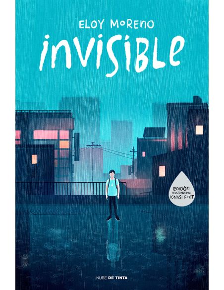 Invisible (Edición Ilustrada)