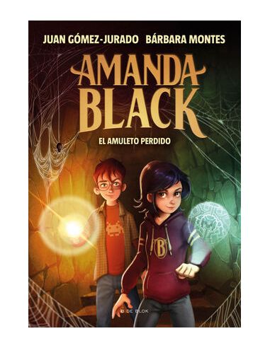 Amanda Black 2 - El Amuleto Perdido