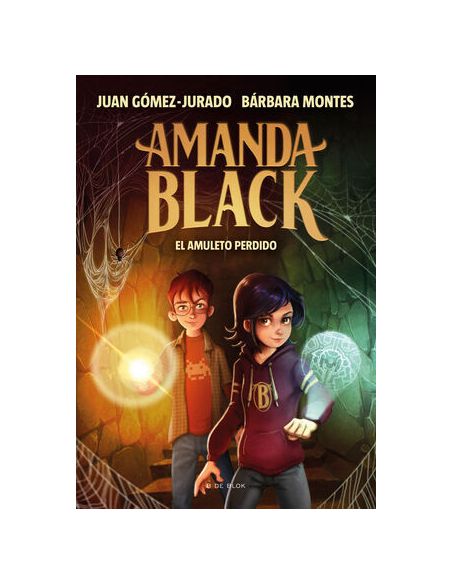 Amanda Black 2 - El Amuleto Perdido