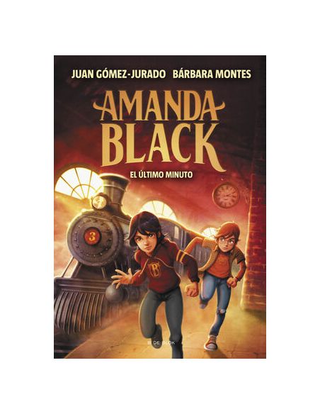 Amanda Black 3 - El Último Minuto