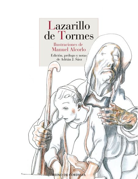 Lazarillo De Tormes