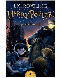 Harry Potter Y La Piedra Filosofal (Harry Potter 1)