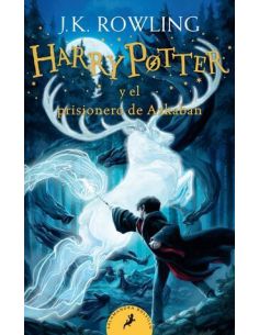 Harry Potter Y El Prisionero De Azkaban (Harry Potter 3)