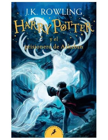 Harry Potter Y El Prisionero De Azkaban (Harry Potter 3)