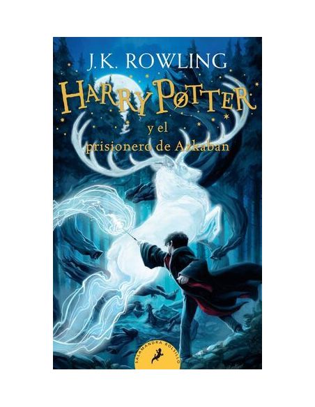 Harry Potter Y El Prisionero De Azkaban (Harry Potter 3)