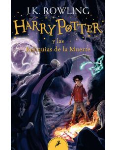 Harry Potter Y Las Reliquias De La Muerte (Harry Potter 7)