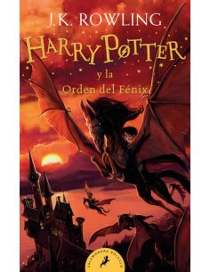 Harry Potter Y La Orden Del Fénix (Harry Potter 5)