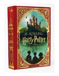 Harry Potter Y La Piedra Filosofal (Harry Potter [Edición Minalima] 1)