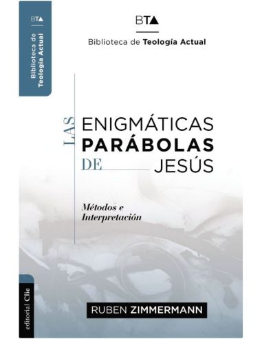 Las Enigmáticas Parábolas De Jesús
