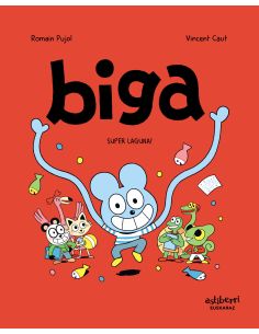 Biga 2. Super Laguna! (= Avni 2)