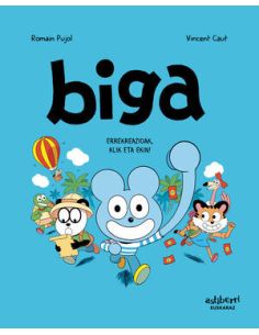Biga 3. Errekreazioak, Klik Eta Ekin! (= Avni 3)