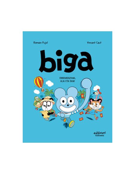 Biga 3. Errekreazioak, Klik Eta Ekin! (= Avni 3)