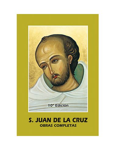 San Juan De La Cruz (Obras Completas)