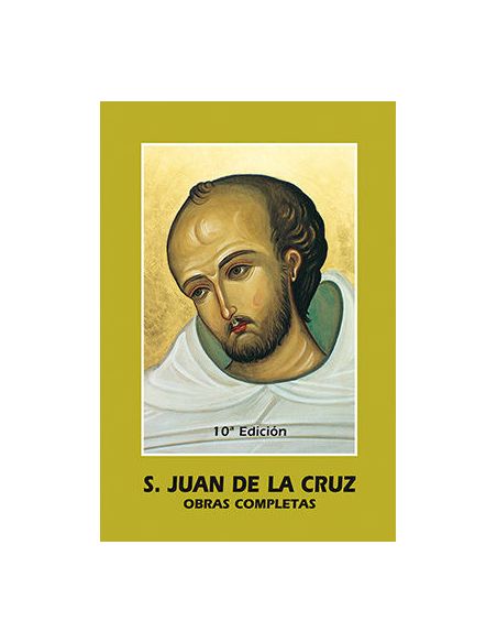 San Juan De La Cruz (Obras Completas)